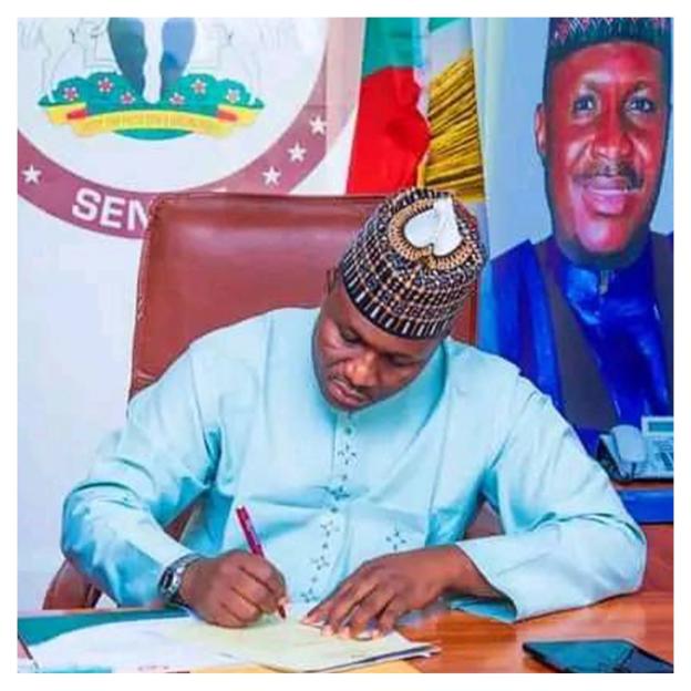 Sokoto Lawmaker Ibrahim Lamido Makes a Bold Move: Leaves APC for ADC