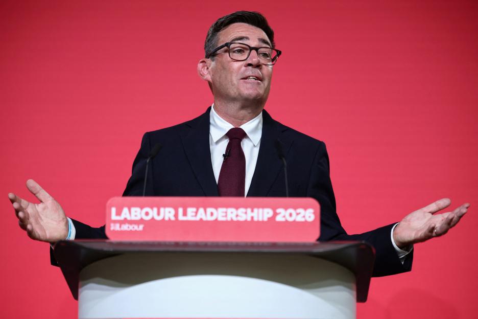 'Burnham Unveils Ambitious 10-Year Plan for Britain, Starting with Cost-of-Living Relief as He Takes Office Today'