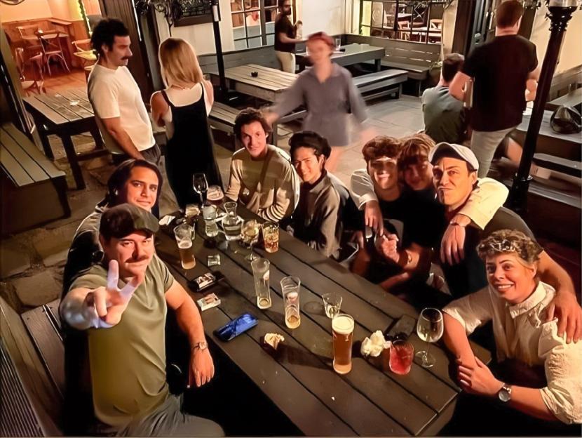 Unveiling the Scandal: Shocking Secrets of TV's Rivals – From Wild Parties to Cocaine Excess