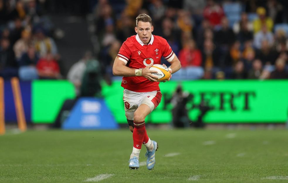 Australia v Wales - Summer Series - First Test - 06 Jul 2024