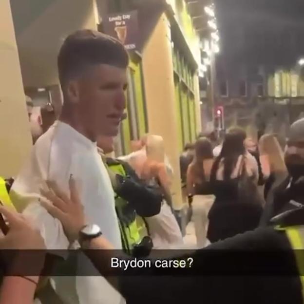 Brydon Carse Exits England Test Squad After Nightclub Incident Leads to Handcuffing