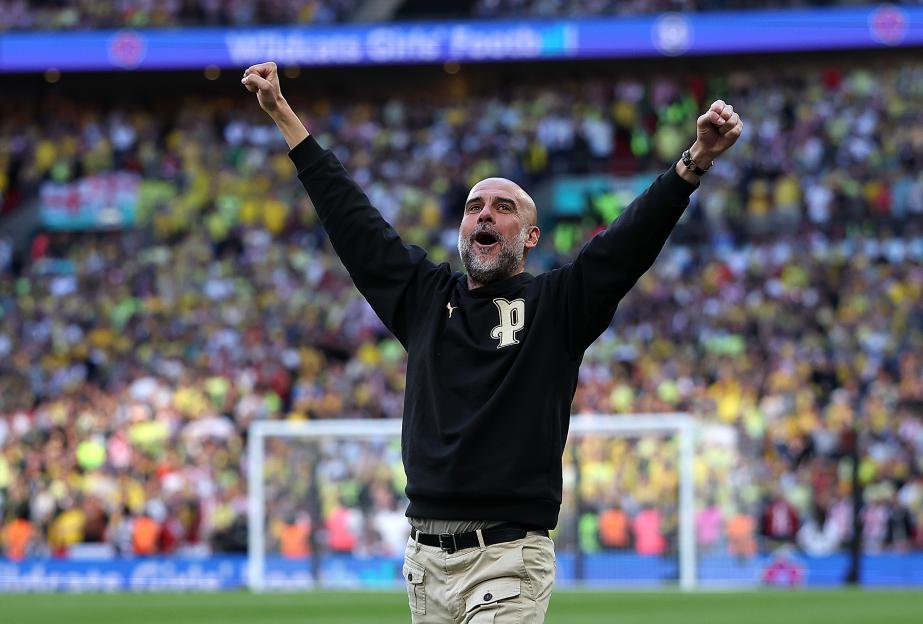 Manchester City v Southampton - Emirates FA Cup Semi Final