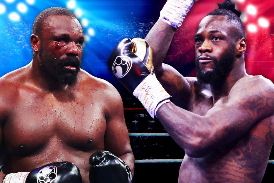 Derek Chisora vs Deontay Wilder: Live Updates and Fight Time as Heavyweight Legends Clash!
