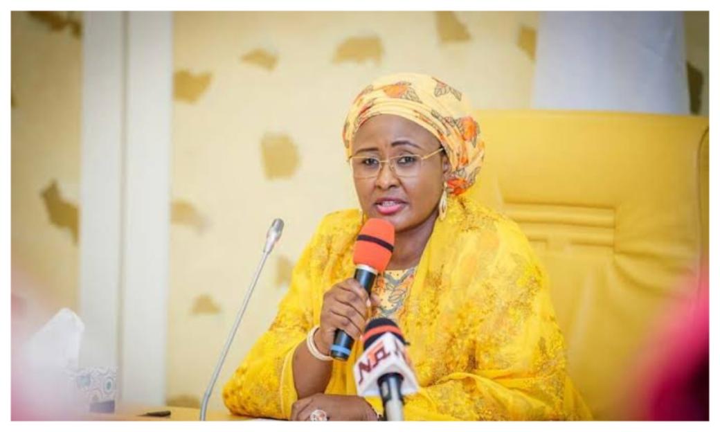 'Aisha Buhari: Old Friends and Extended Family Took Advantage of Buhari's Vulnerabilities'