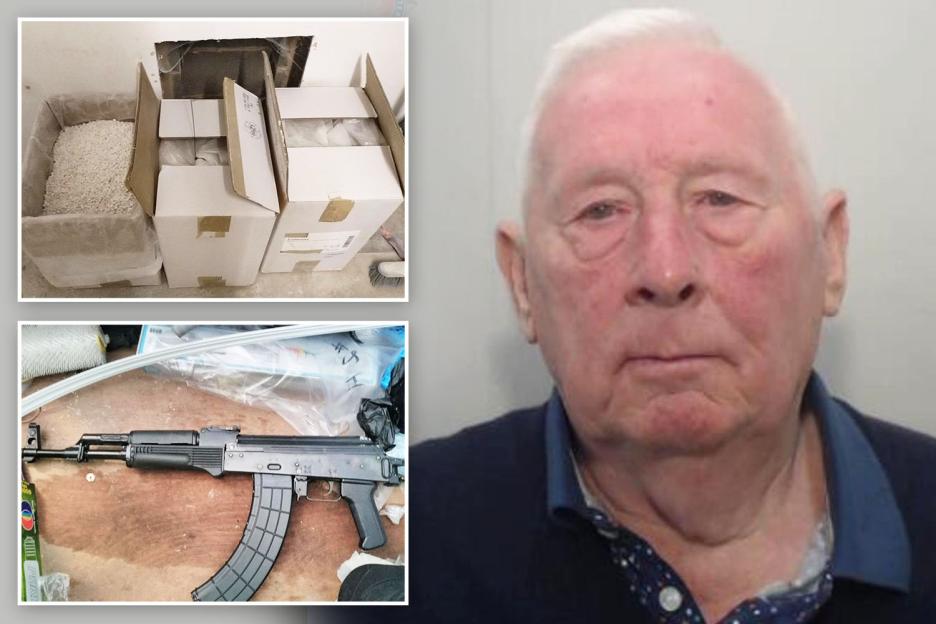 Lotto Winner Sentenced for Funding 'Industrial-Scale' Drug Operation with £2.4M Jackpot, Selling Pills for Just 65p Each