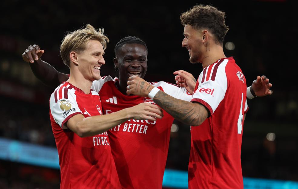 Arsenal FC v Coventry City - Premier League 2026/27