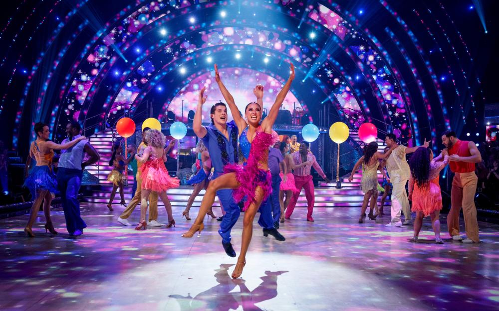 549912,TITLE:Strictly Come Dancing 2025