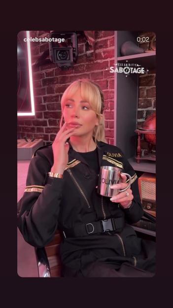 Olivia Attwood Heads to South Korea to Film New ITV Series Amidst Controversy Over Bradley Dack 'Marriage' Drama