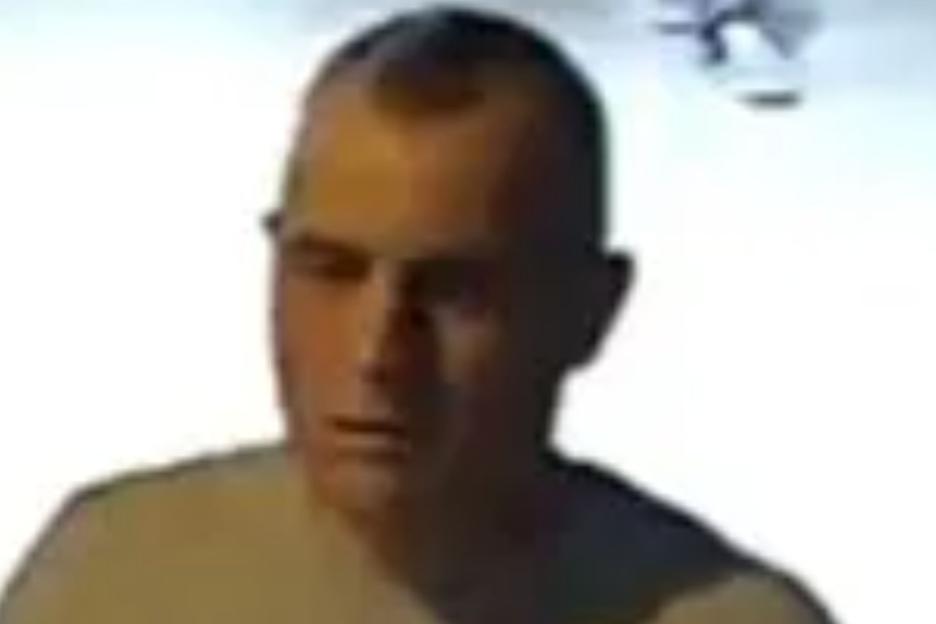 CCTV Footage Released in Search for Suspect in Train Sexual Assault Case