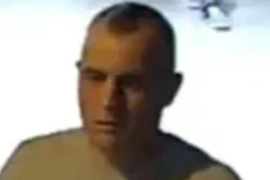 CCTV Footage Released in Search for Suspect in Train Sexual Assault Case