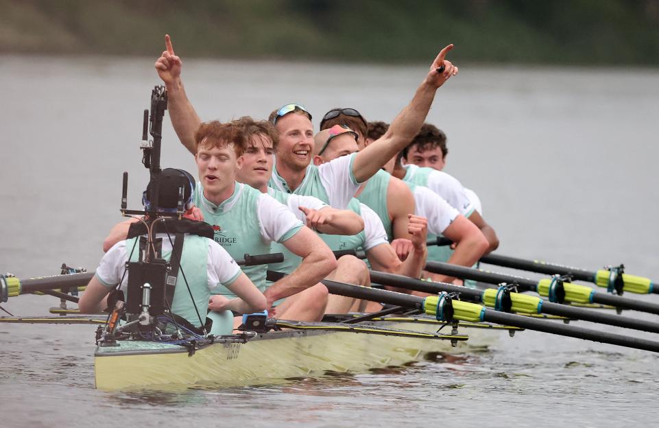 Where to Watch The Boat Race: Channel Info and Free Streaming Options!