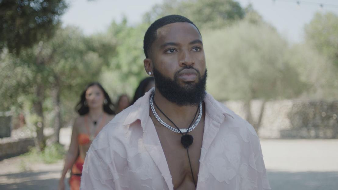 Remell Mullins of Love Island.