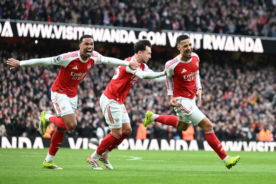 Arsenal v Chelsea - Premier League