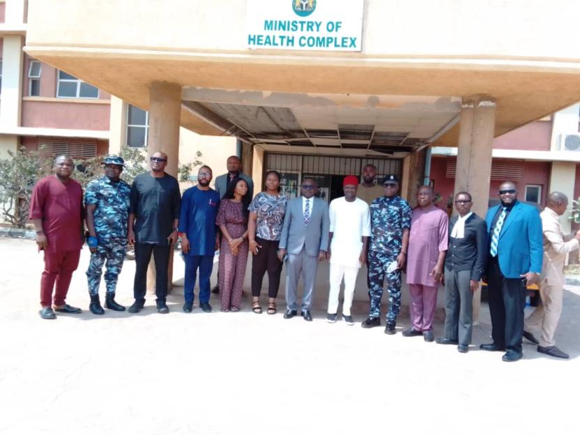 NAFDAC Launches Taskforce to Combat Fake Drugs and Unsafe Foods in Ebonyi