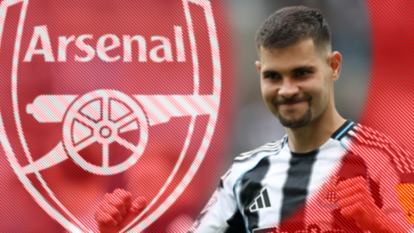 Arsenal Transfer Updates LIVE: £75m Guimaraes Deal on the Horizon, Gunners Hopeful for Vinicius Jr, Plus the Latest on Lewis-Skelly!