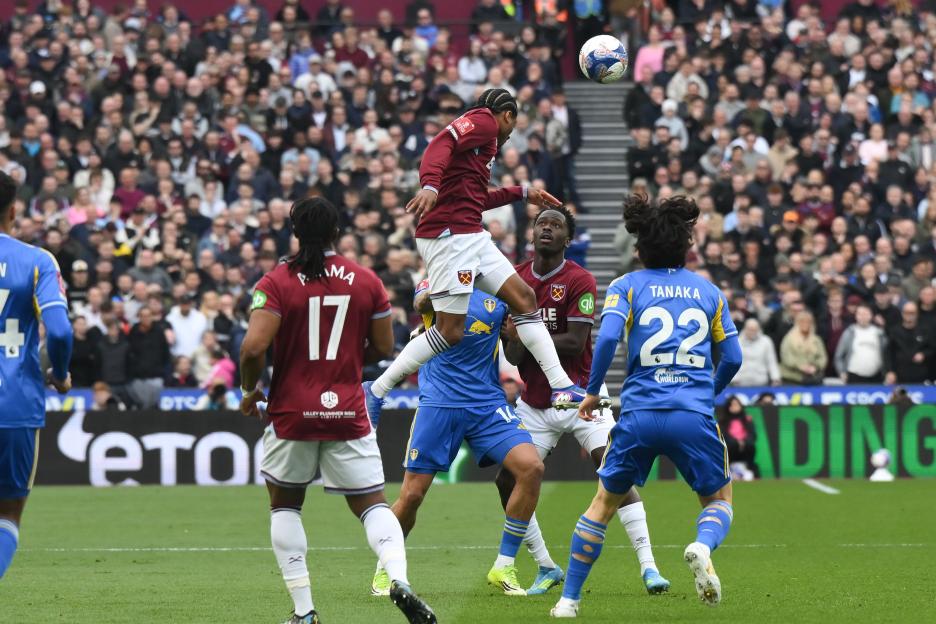 West Ham United v Leeds United - Emirates FA Cup Quarter Final, Stratford, United Kingdom - 05 Apr 2026