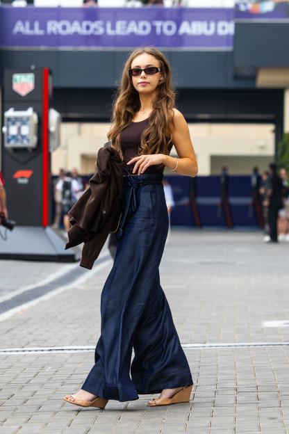 F1 Grand Prix of Abu Dhabi - Practice