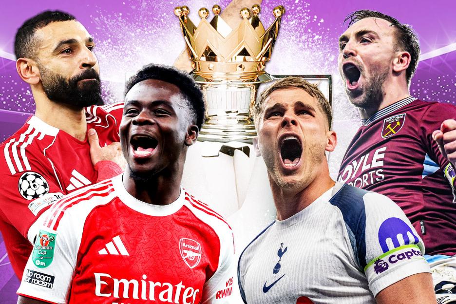 Premier League Showdown: Tottenham and West Ham Fight to Survive While Chelsea Aims for Europe in Pep's Finale!