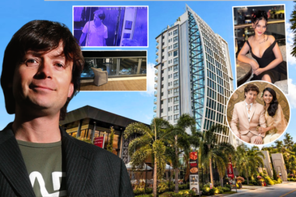 'Unraveling the Enigma: Four Disturbing Questions Surrounding the Asos Tycoon’s Mysterious Death'