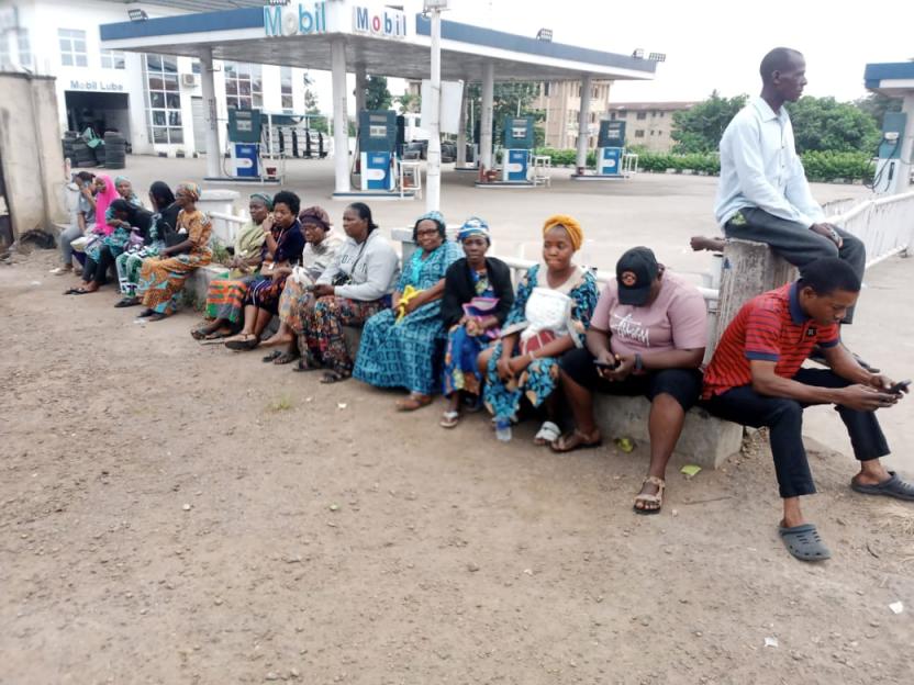 Osun Election: Early Voters Eagerly Await INEC Officials [Video]