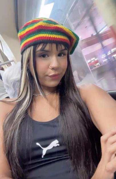 Fitness influencer dies in car chase with cops aged 28