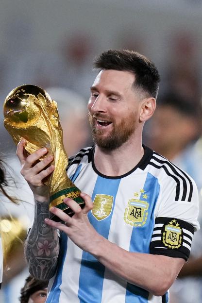 Lionel Messi Hesitates on Argentina's World Cup 2026 Commitment, Says 