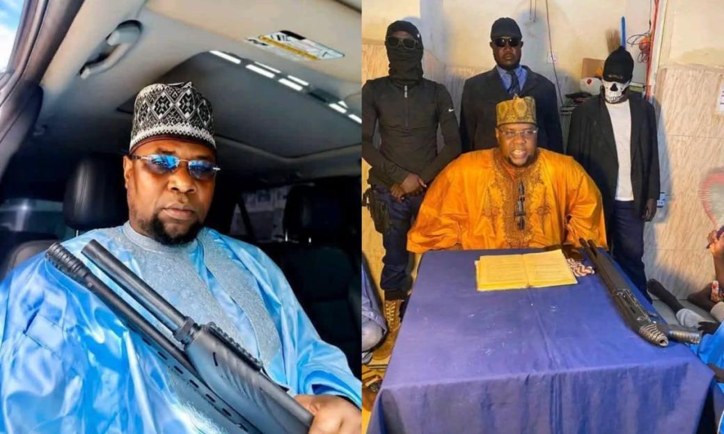 Islamic Cleric Under Fire for Showing Off Gun in Wake of Security Worries