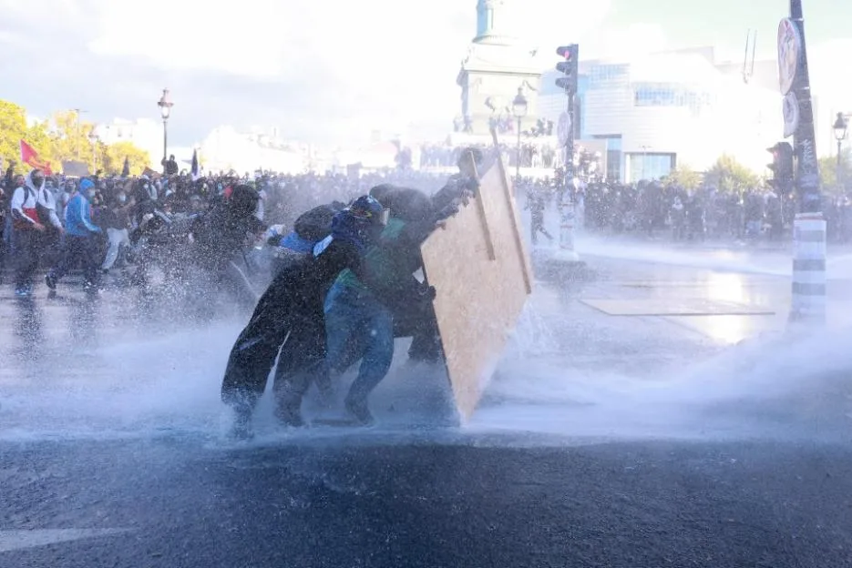 FRANCE-EDUCATION-PROTEST-POLITICS