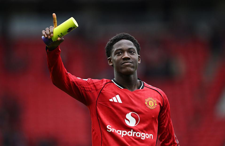 'Match Verdict: Tough Times for Senior Star as Kobbie Mainoo Stages Incredible Comeback'