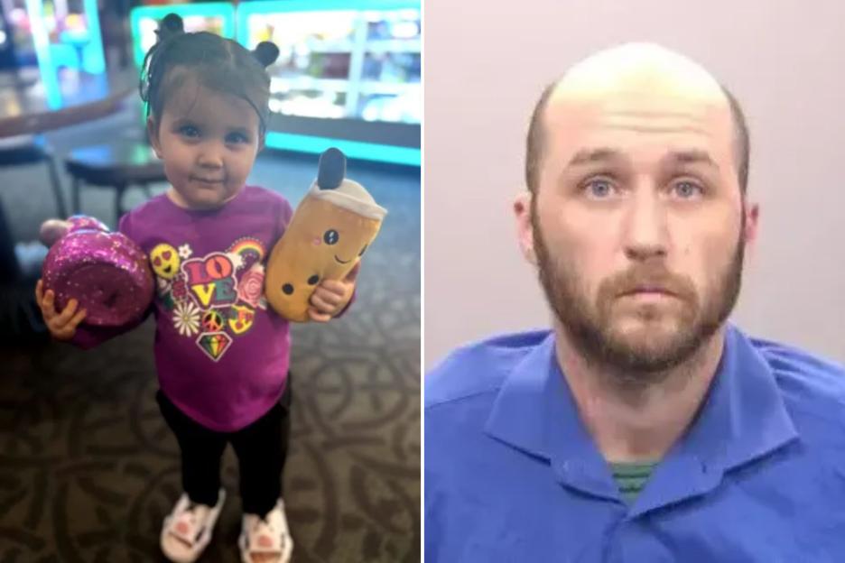 Dad Escapes Crash, Leaves 2-Year-Old Daughter Strapped in Burning Car Seat