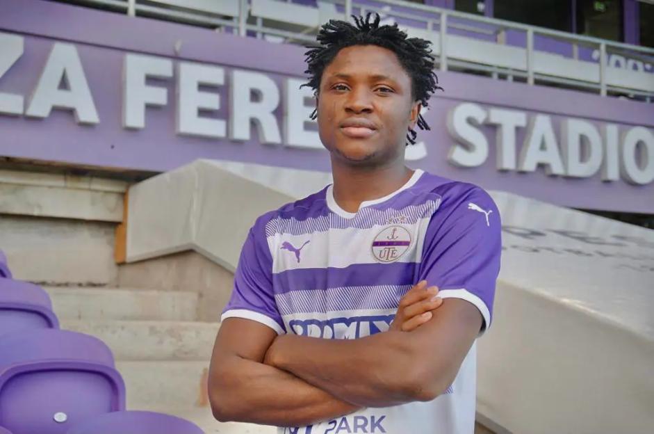 Nigerian Forward Joins Swiss Club Neuchâtel Xamax in Exciting Transfer!