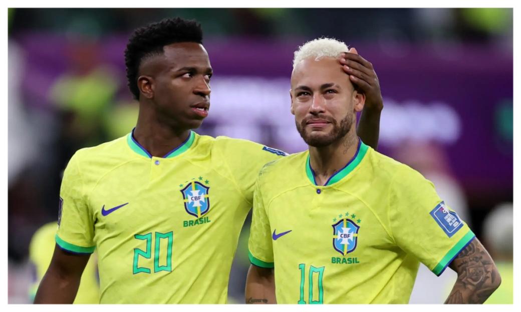 World Cup 2026: Neymar Highlights Brazil's Game-Changer!