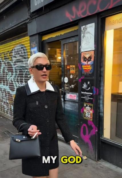 Influencer BryanBoy Faces Backlash for Exploiting Homelessness for Content During London Visit