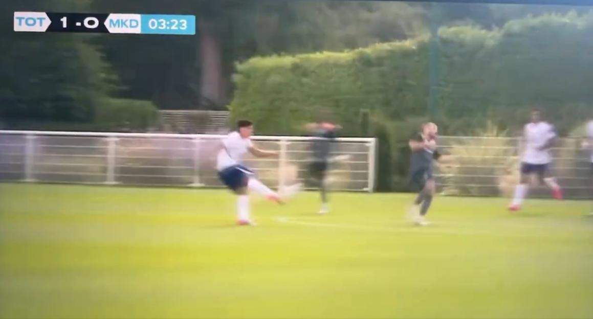 'Mateus Fernandes Delivers 'Greatest Goal Ever' in Stunning Tottenham Debut After £85m Transfer'