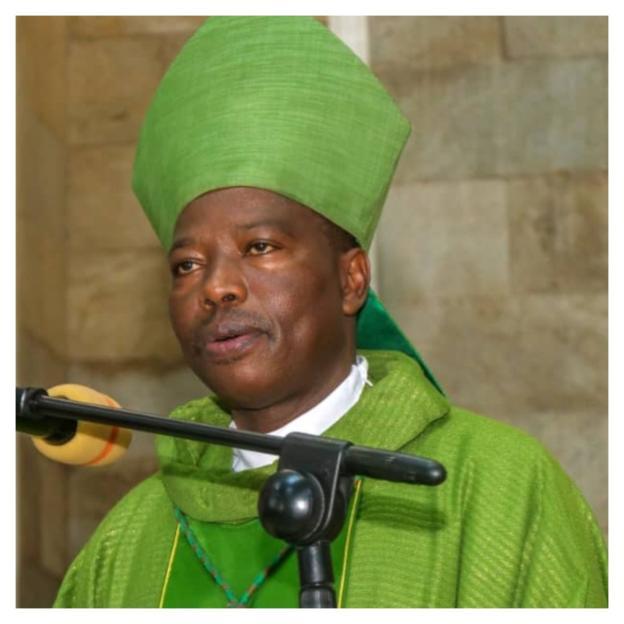 'Catholic Bishop Mamza: Government Failing to Address Insecurity'