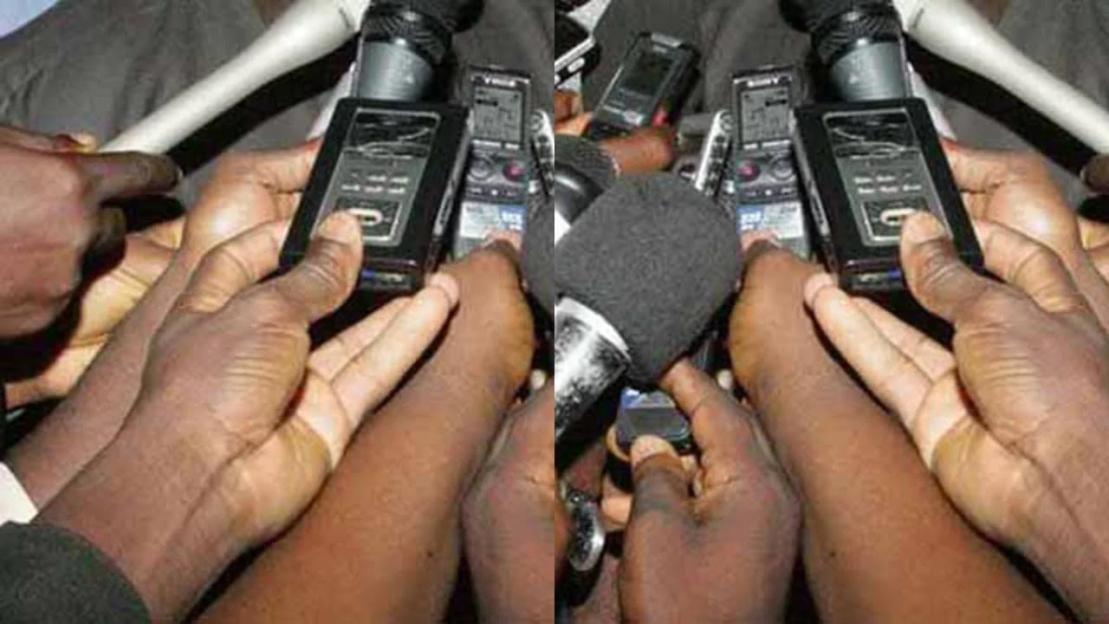 2027: Legal luminary tasks journalists on laws, ethical reporting
