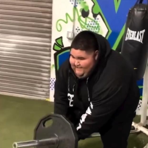 I could feel my heart being squeezed from the stress of weighing 40st and thought Id die by 30  now Ive lost two-thirds of my body weight naturally'