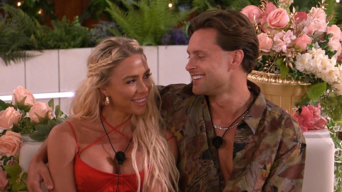 'Love Island: All Stars' TV Show, Series 2, Episode 26, South Africa - 11 Feb 2025