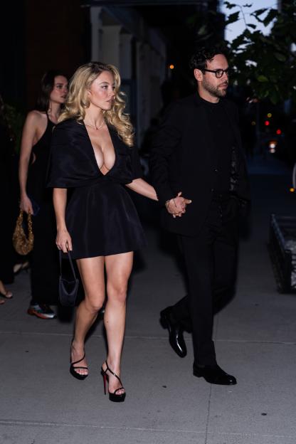 Celebrity Sightings In New York City - May 30, 2026