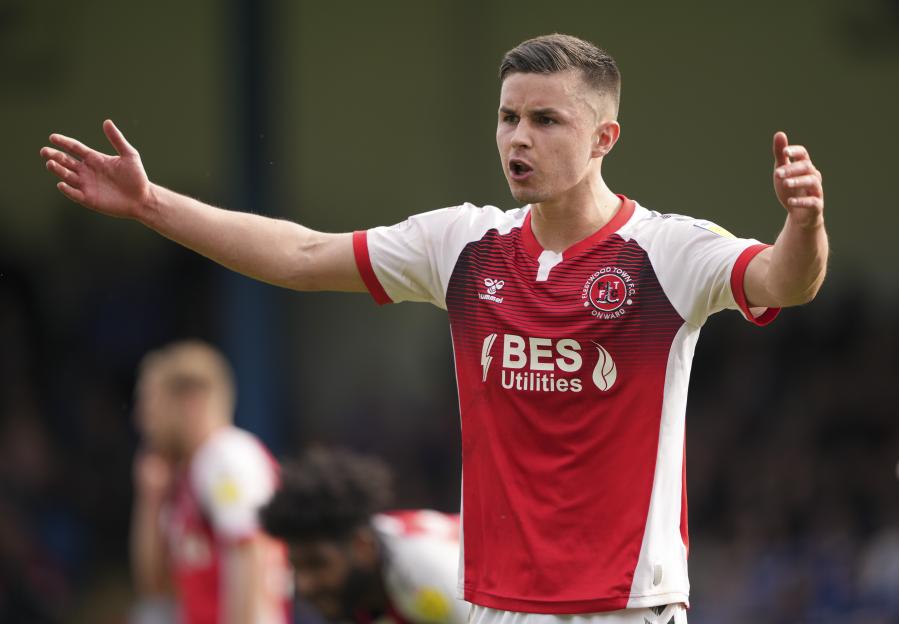 '29-Year-Old Ex-EFL Star Announces Retirement: 'My Body Can't Go On' in Heartfelt Message'