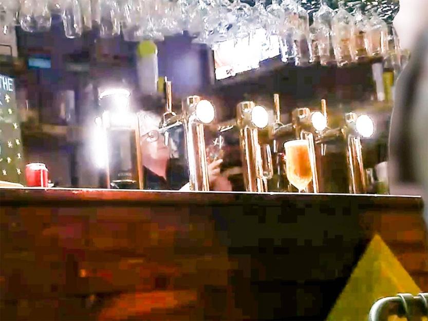 Caught in the Act: Benefit Fraudster Who Scammed £37K Spotted Serving Drinks After Claiming She Couldn’t Bathe or Dress Herself