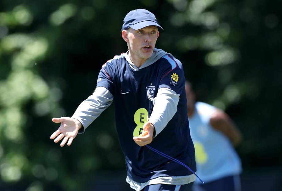 'England's Squad to Face Croatia Revealed: Bukayo Saka on the Bench and Surprising Changes in Tuchel’s Defense!'