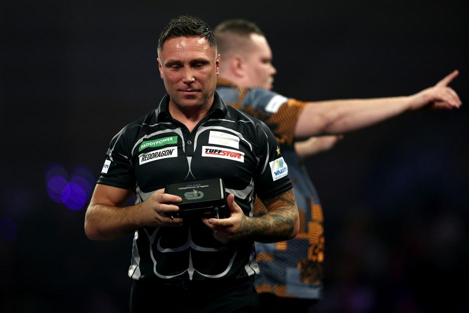 Gerwyn Price Faces Shocking 22-Minute World Championship Exit, His Worst in Seven Years, at the Hands of World No. 92