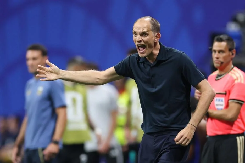 Why is Declan Rice not playing for England vs Spain?