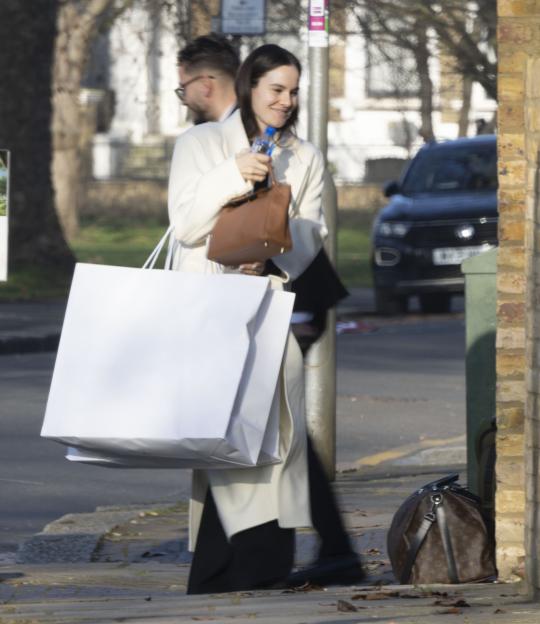 Holly Ramsay and Adam Peaty Splash Out on Lavish Gifts for Their 200 Wedding Guests