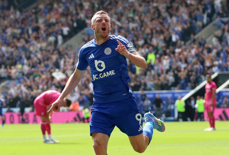 Jamie Vardy’s Podcast Soars to New Heights Following ITV Series Success with Wife Rebekah