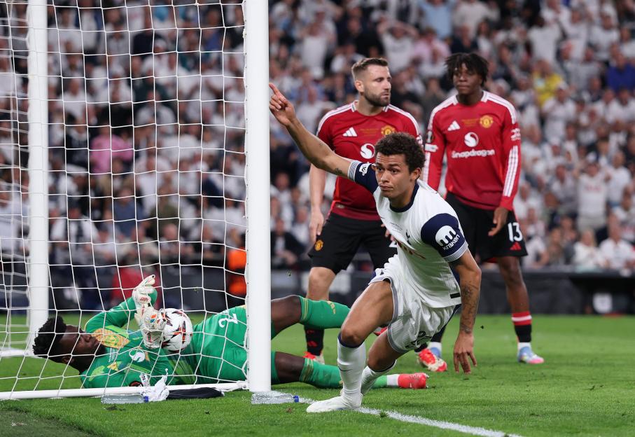 Tottenham Hotspur v Manchester United - UEFA Europa League Final 2025