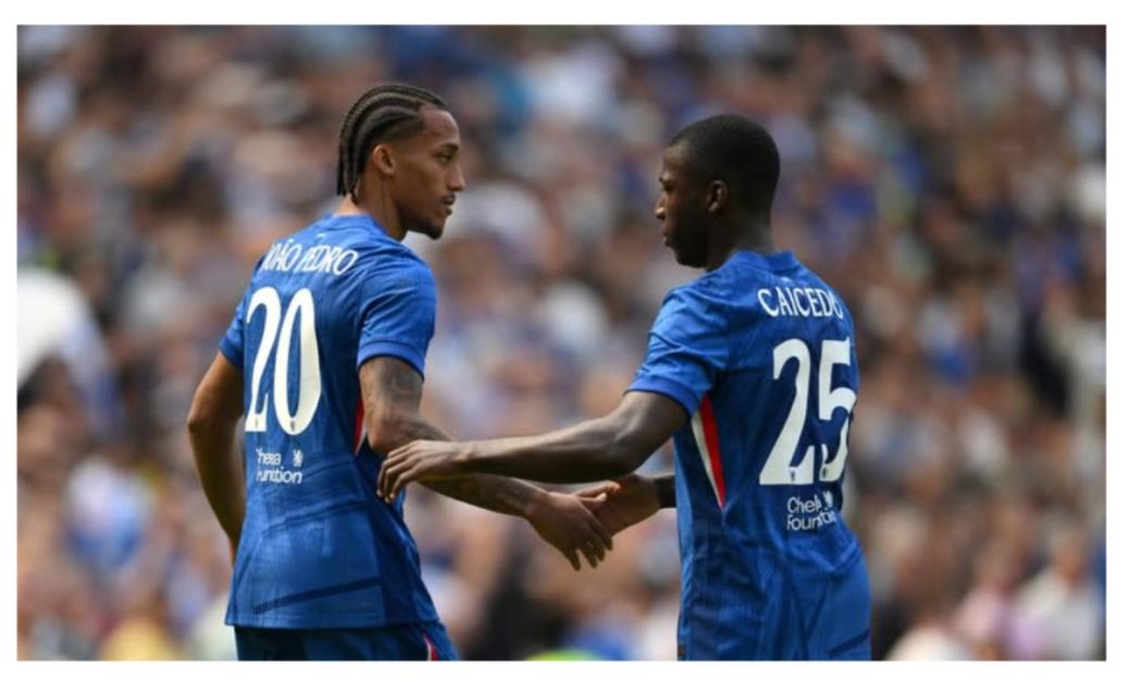 Transfer Update: Moises Caicedo and Joao Pedro Share Their Thoughts on Chelsea's Latest Signing