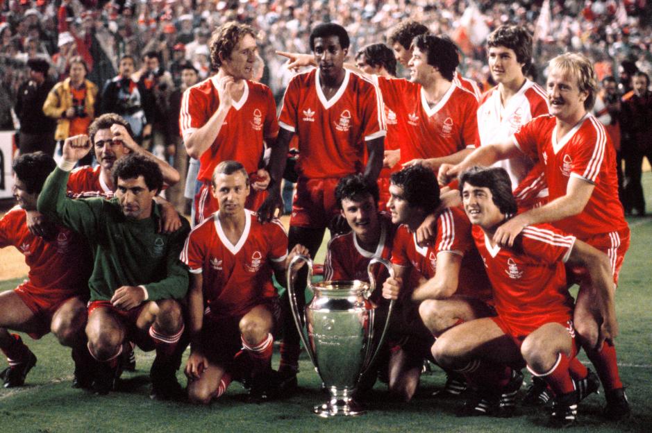 Soccer - European Cup Final - Nottingham Forest v Hamburg