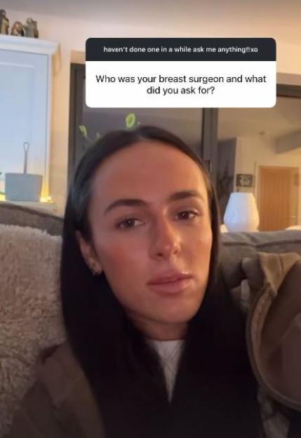 Love Island's Lauren Wood Opens Up About Her Cosmetic Surgery Journey and Past Insecurities
